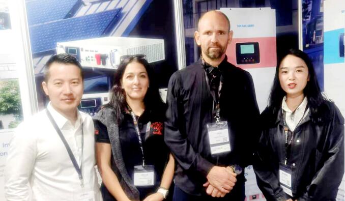 南非光伏储能站&mansion88·明升